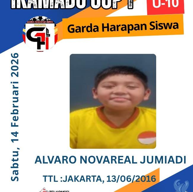 ALVARO NOVAREAL JUMIADI