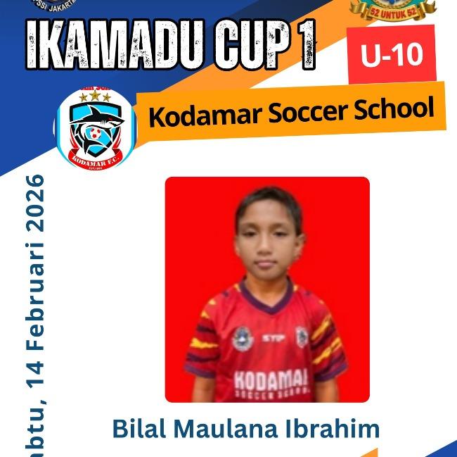 Bilal Maulana Ibrahim