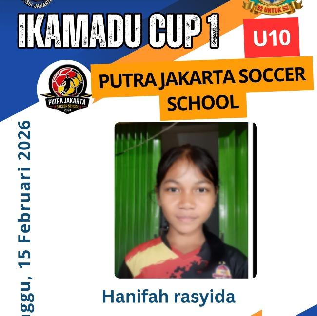 Hanifah rasyida