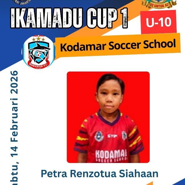 Petra Renzotua Siahaan