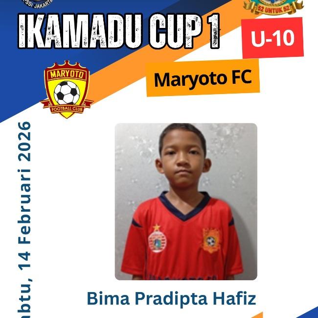 Bima Pradipta Hafiz