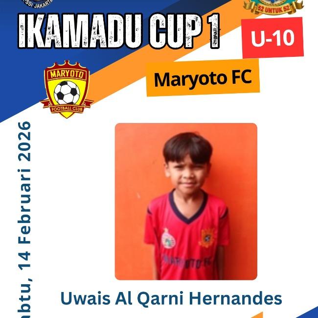 Uwais Al Qarni Hernandes