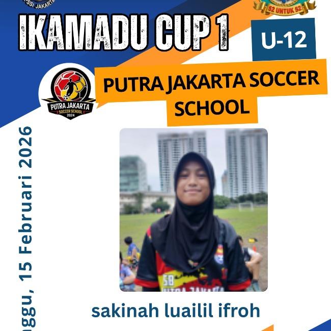 sakinah luailil ifroh