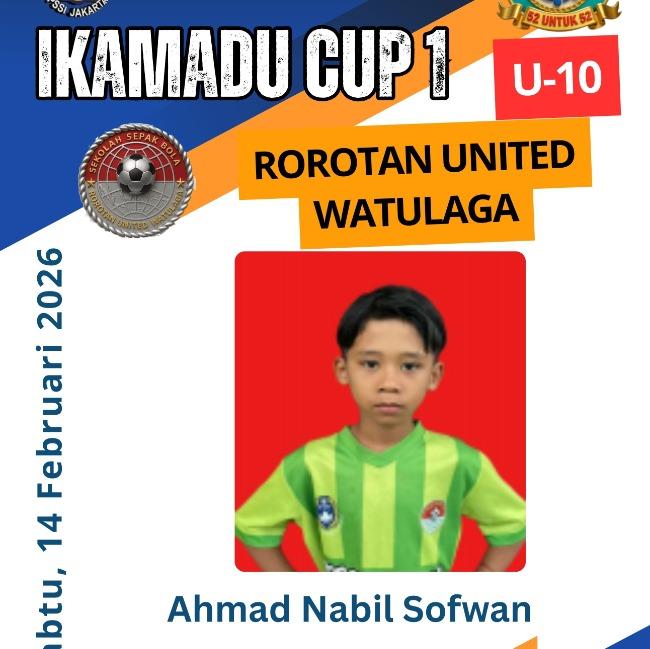 Ahmad Nabil Sofwan