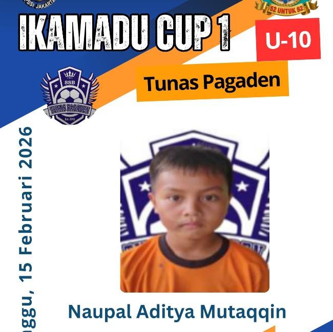 Naupal Aditya Mutaqqin