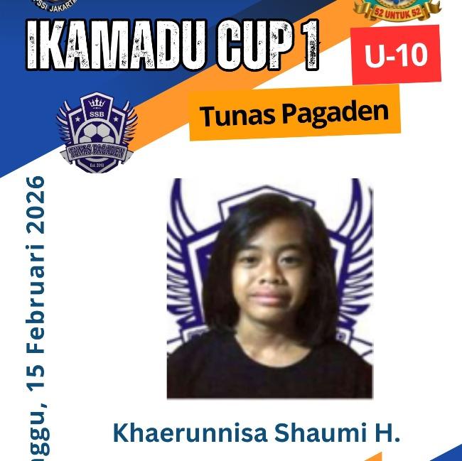 Khaerunnisa Shaumi Hertian