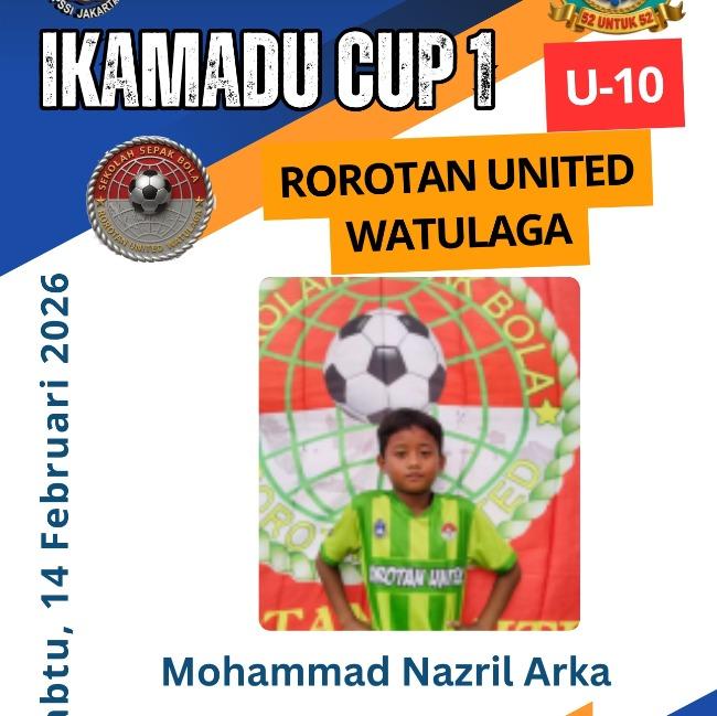 Mohammad Nazril Arka