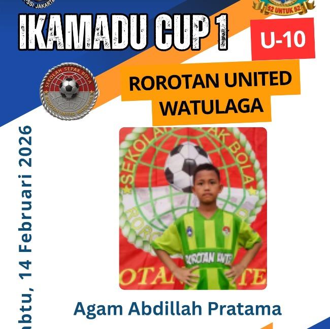 Agam Abdillah Pratama