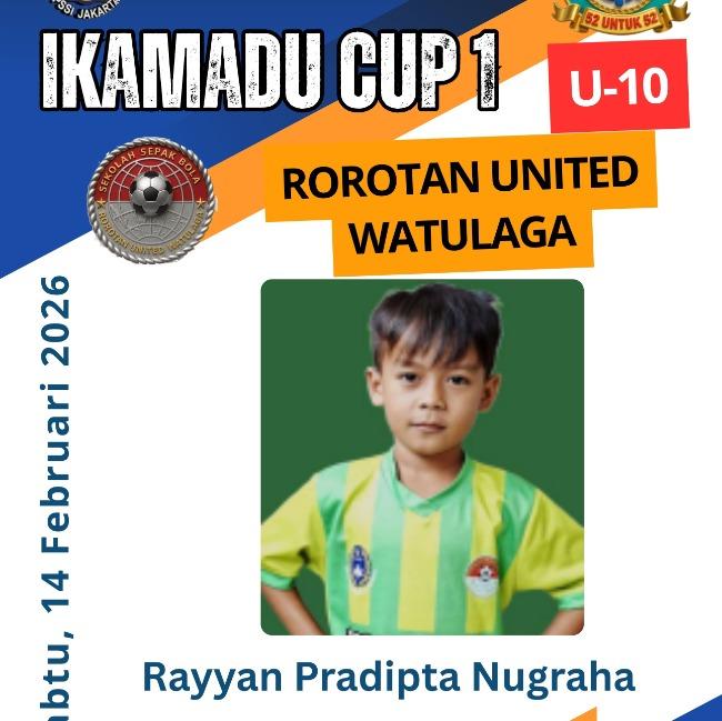 Rayyan Pradipta Nugraha