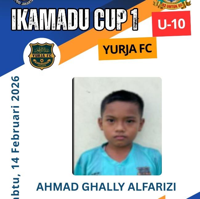 AHMAD GHALLY ALFARIZI