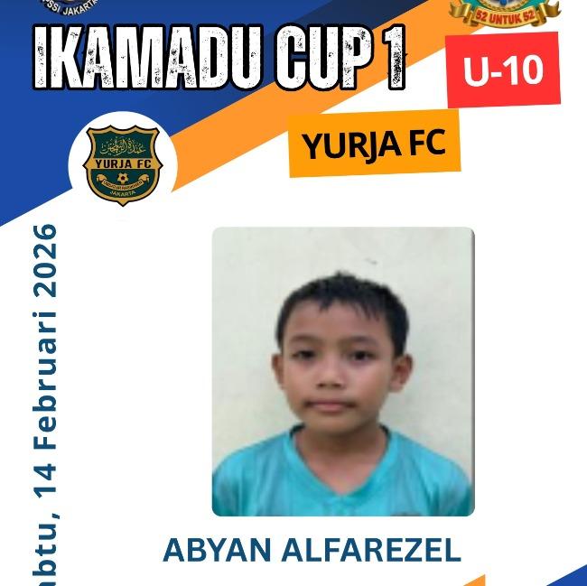 ABYAN ALFAREZEL