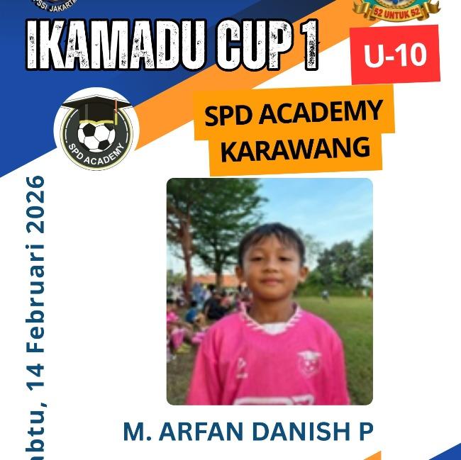 MOCHAMMAD ARFAN DANISH P