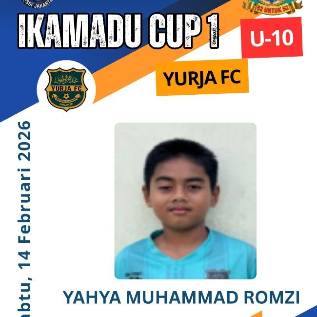 YAHYA MUHAMMAD ROMZI