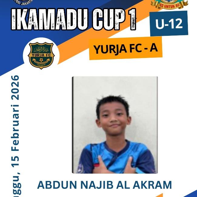 ABDUN NAJIB AL AKRAM