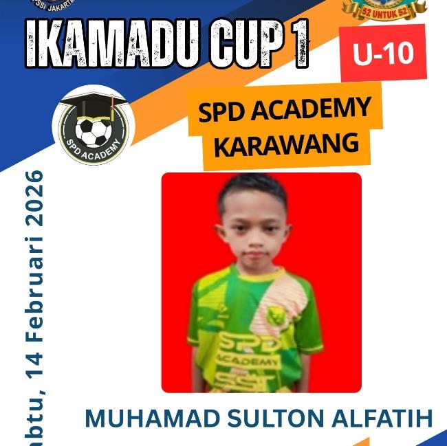 MUHAMAD SULTON ALFATIH