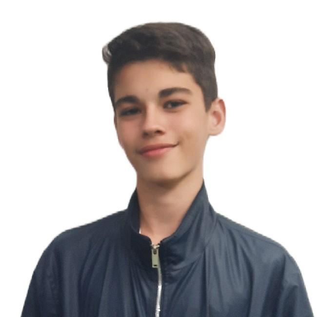 Miguel(Filho Geraldo)