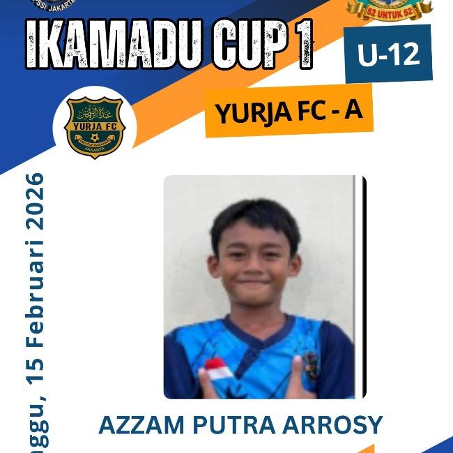 AZZAM PUTRA ARROSY