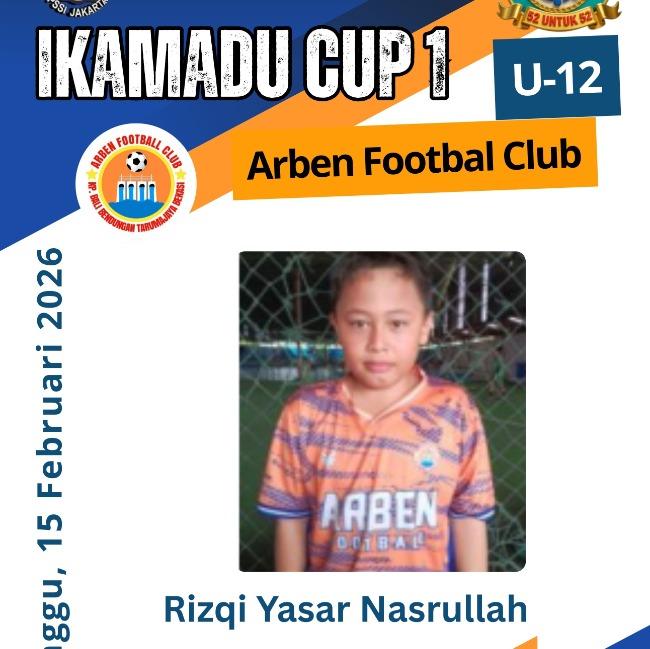 Rizqi Yasar Nasrullah