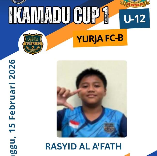 RASYID AL A'FATH