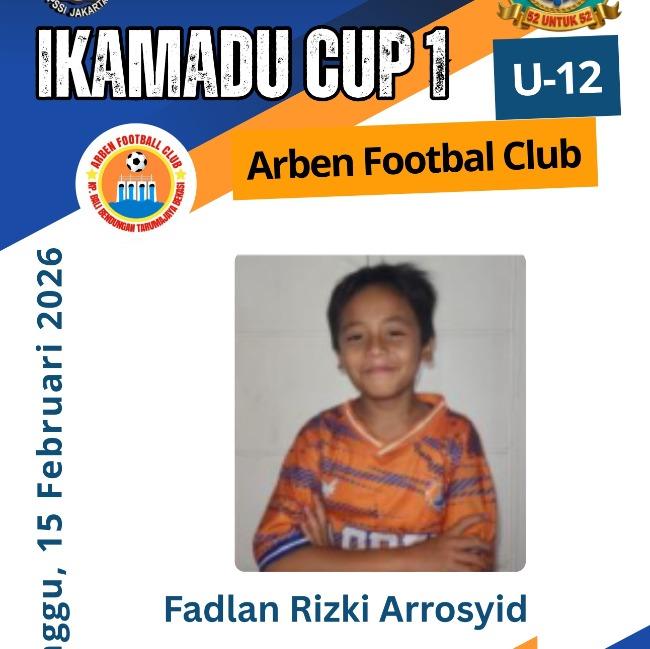 Fadlan Rizki Arrosyid