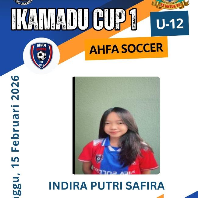 INDIRA PUTRI SAFIRA