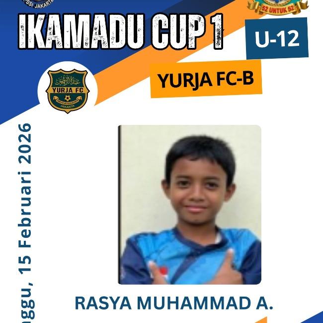 RASYA MUHAMMAD ATHAYA