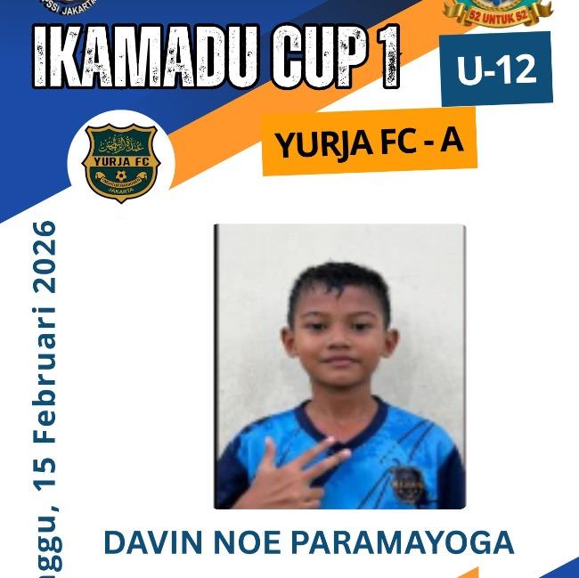 DAVIN NOE PARAMAYOGA