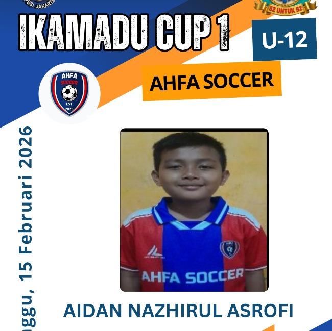 AIDAN NAZHIRUL ASROFI