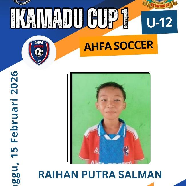 RAIHAN PUTRA SALMAN