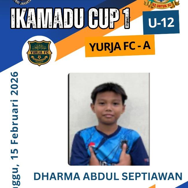 DHARMA ABDUL SEPTIAWAN