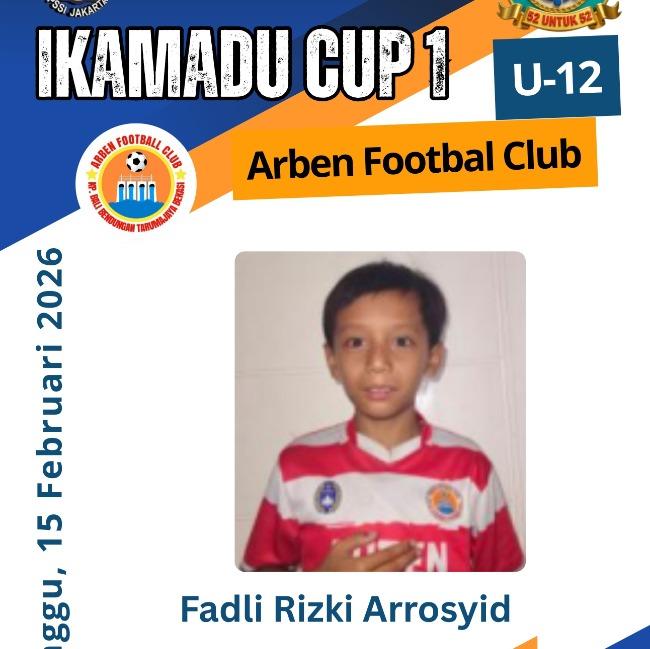 Fadli Rizki Arrosyid