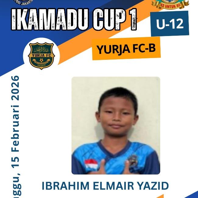 IBRAHIM ELMAIR YAZID