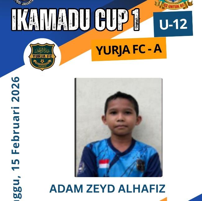 ADAM ZEYD ALHAFIZ