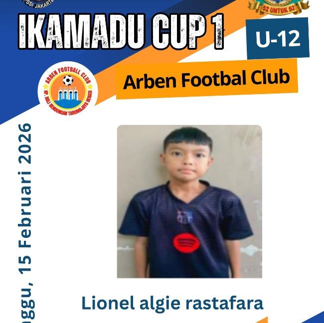 Lionel algie rastafara