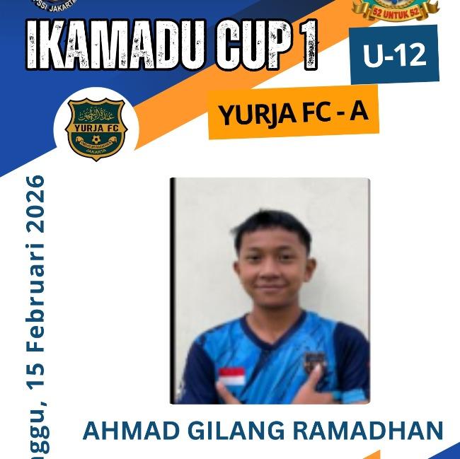 AHMAD GILANG RAMADHAN