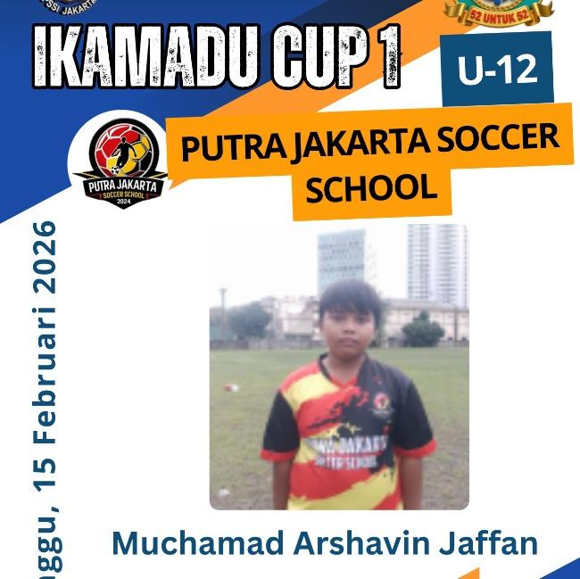 Muchamad Arshavin Jaffan