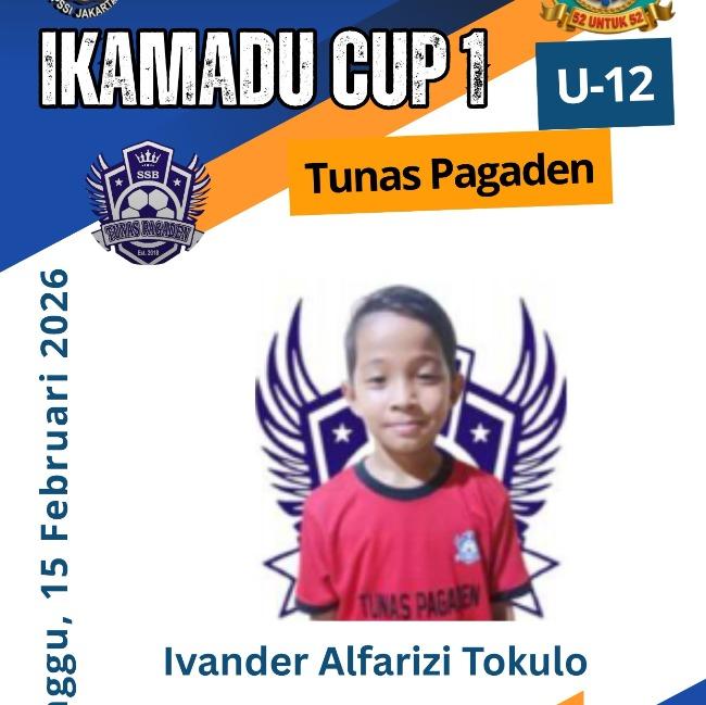 Ivander Alfarizi Tokulo