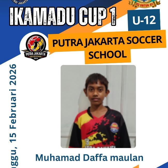 Muhamad Daffa maulan
