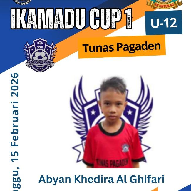 Abyan Khedira Al Ghifari