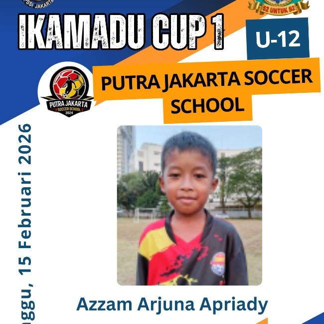 Azzam Arjuna Apriady