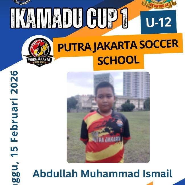 Abdullah Muhammad Ismail