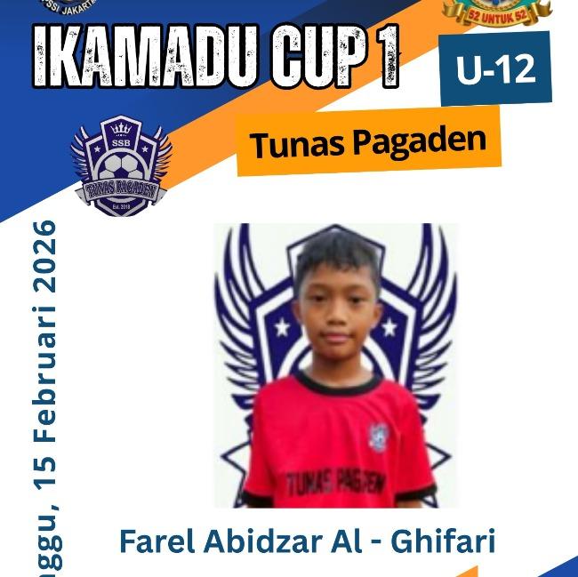 Farel Abidzar Al - Ghifari