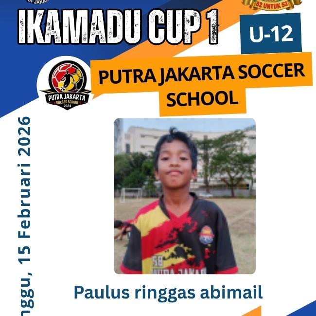 Paulus ringgas abimail