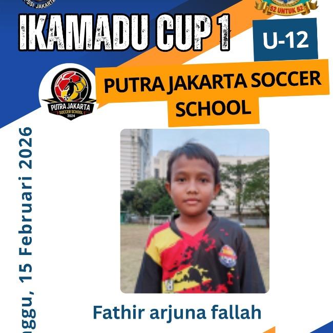 Fathir arjuna fallah