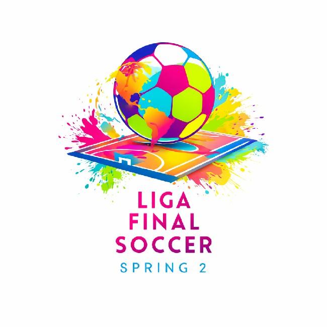 Liga Final Soccer Summer 2