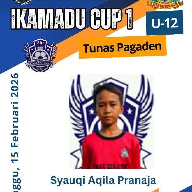 Syauqi Aqila Pranaja