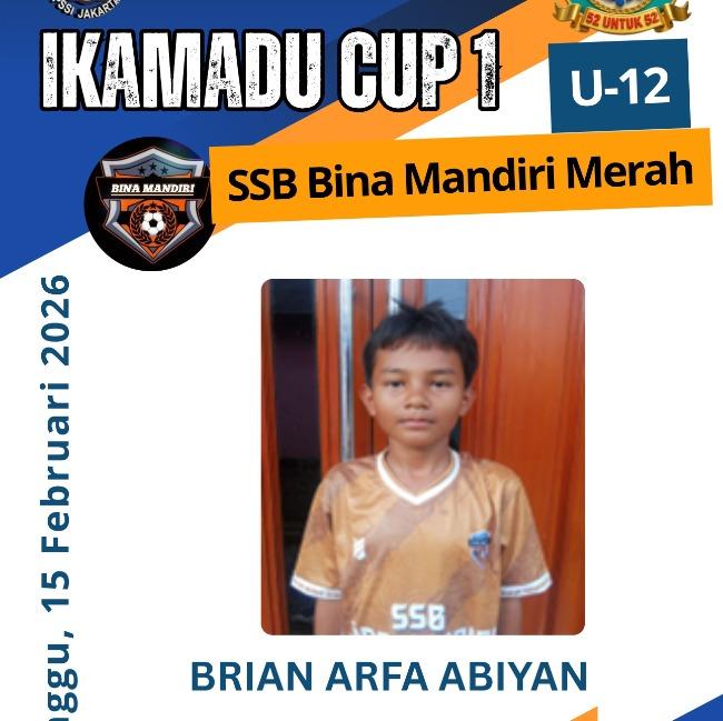BRIAN ARFA ABIYAN