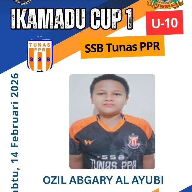 OZIL ABGARY AL AYUBI