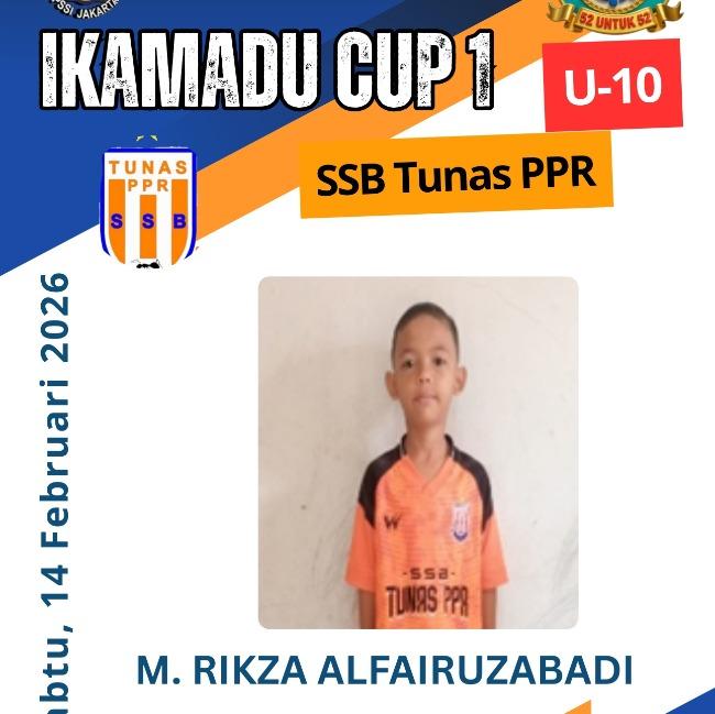 MUHAMMAD RIKZA ALFAIRUZABADI