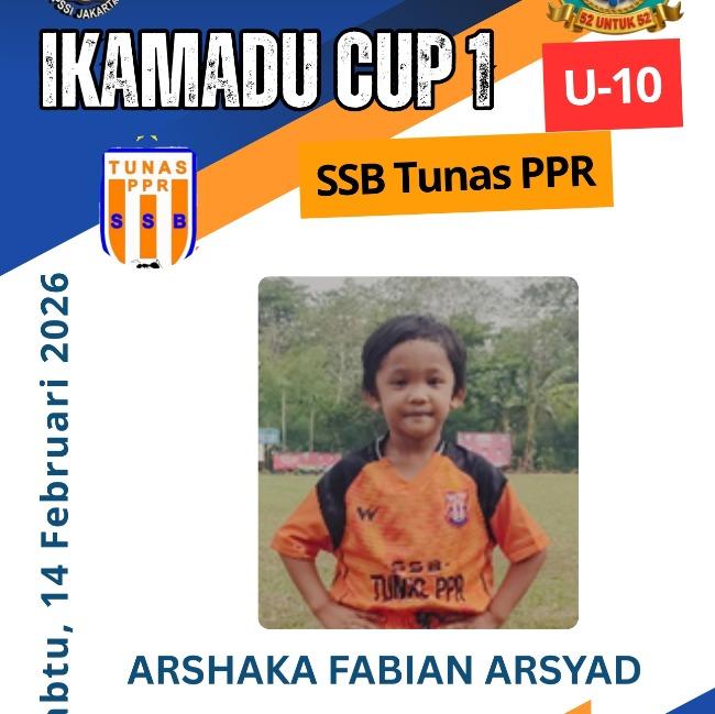 ARSHAKA FABIAN ARSYAD